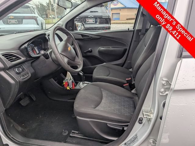 2020 Chevrolet Spark LS Automatic