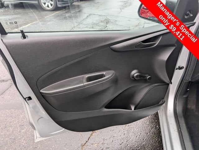 2020 Chevrolet Spark LS Automatic