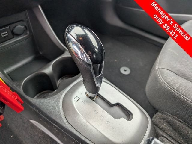 2020 Chevrolet Spark LS Automatic