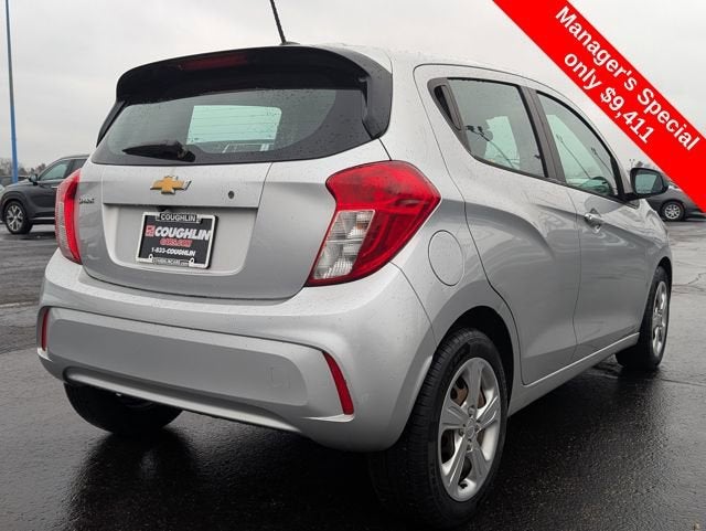 2020 Chevrolet Spark LS Automatic