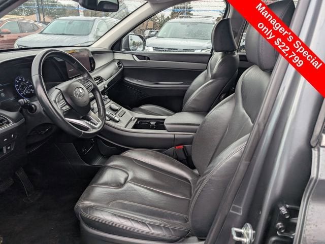 2022 Hyundai Palisade SEL