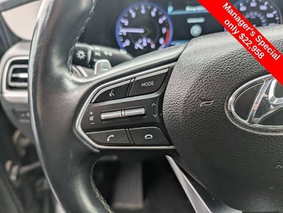 2022 Hyundai Palisade SEL