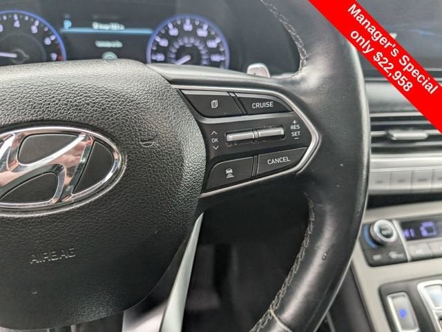 2022 Hyundai Palisade SEL