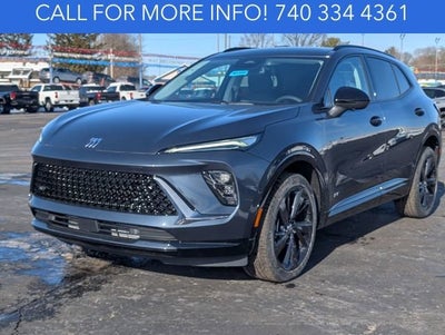 2026 Buick Envision Sport Touring