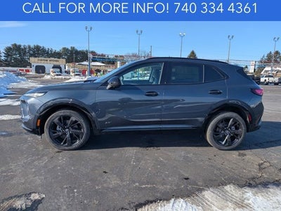 2026 Buick Envision Sport Touring