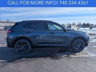 2026 Buick Envision Sport Touring