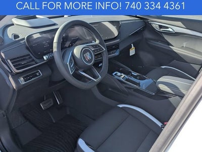 2026 Buick Envision Sport Touring