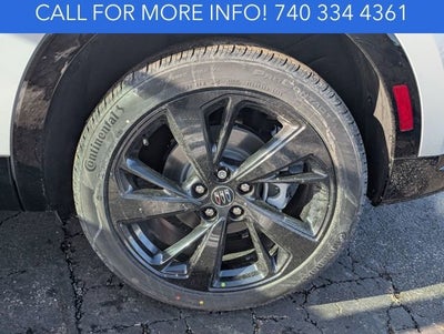 2026 Buick Envision Sport Touring