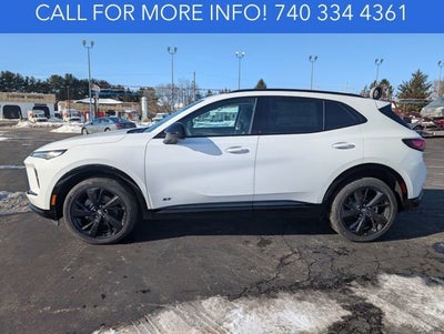 2026 Buick Envision Sport Touring