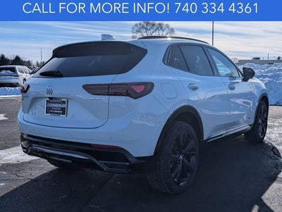 2026 Buick Envision Sport Touring