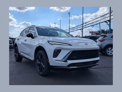 2026 Buick Envision Sport Touring