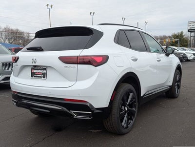 2026 Buick Envision Sport Touring