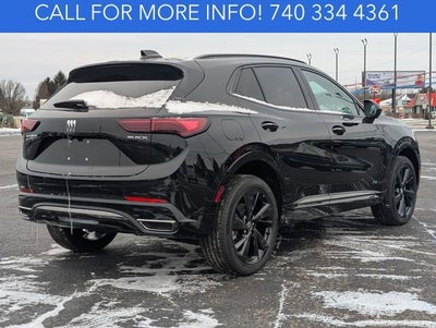 2026 Buick Envision Sport Touring