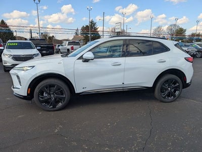 2026 Buick Envision Sport Touring