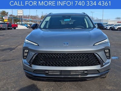 2026 Buick Envision Sport Touring