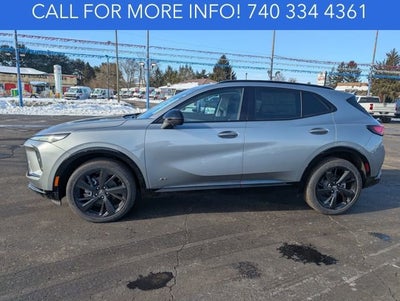 2026 Buick Envision Sport Touring