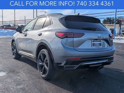 2026 Buick Envision Sport Touring