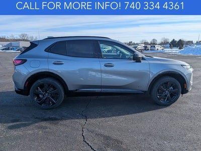 2026 Buick Envision Sport Touring