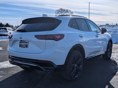 2026 Buick Envision Sport Touring