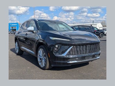 2026 Buick Envision Avenir