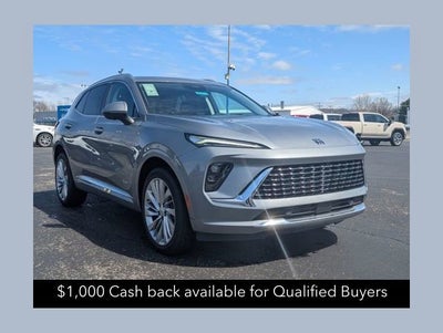 2026 Buick Envision Avenir