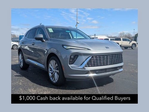 2026 Buick Envision Avenir