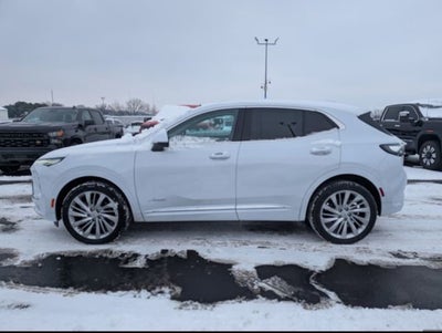 2026 Buick Envision Avenir