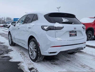 2026 Buick Envision Avenir