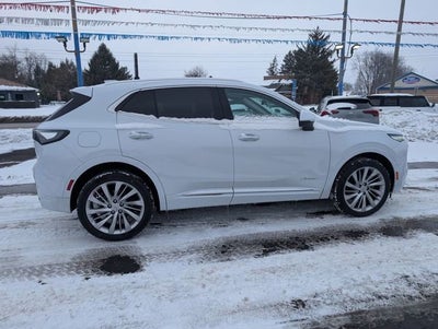 2026 Buick Envision Avenir
