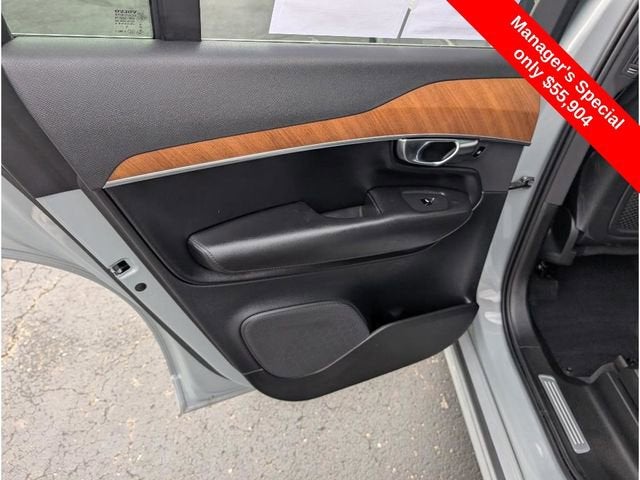 2025 Volvo XC90 Plug-In Hybrid Plus