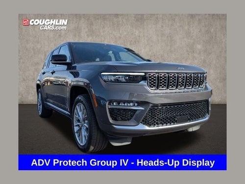 2022 Jeep Grand Cherokee Summit