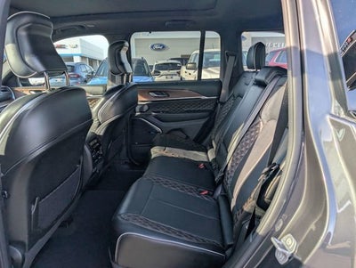 2022 Jeep Grand Cherokee Summit