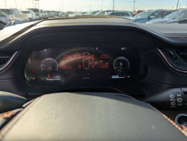 2022 Jeep Grand Cherokee Summit