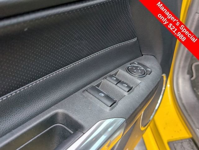 2017 Ford Mustang EcoBoost Premium