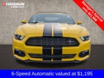 2017 Ford Mustang EcoBoost Premium