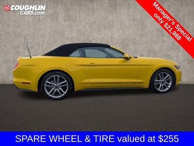 2017 Ford Mustang EcoBoost Premium