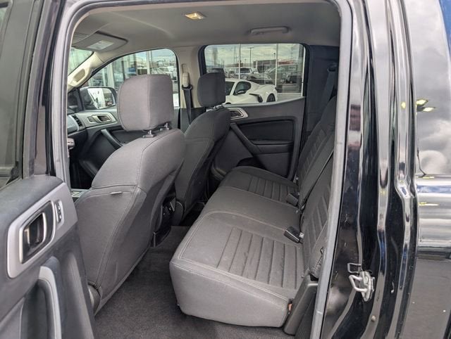 2023 Ford Ranger XL