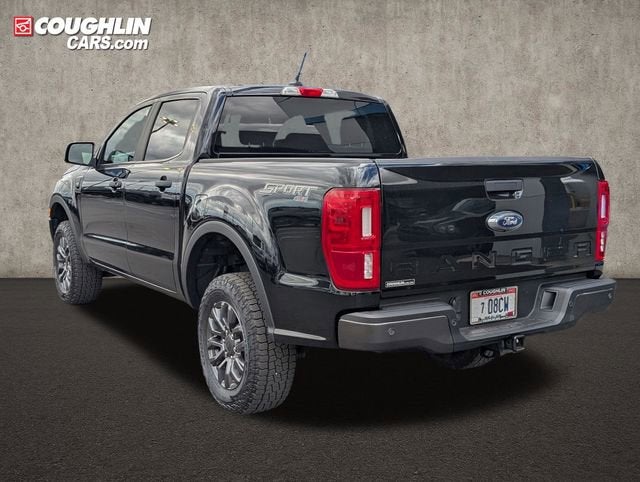 2023 Ford Ranger XL