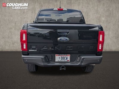 2023 Ford Ranger XL