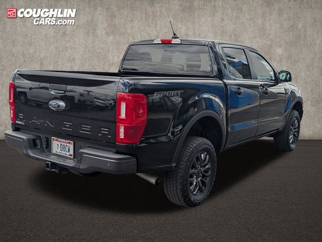 2023 Ford Ranger XL