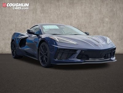 2026 Chevrolet Corvette Stingray 3LT