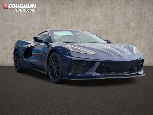 2026 Chevrolet Corvette Stingray 3LT