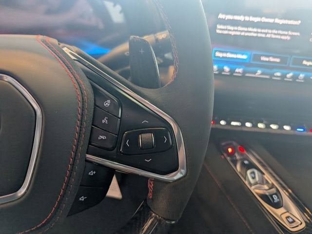 2026 Chevrolet Corvette Z06 3LZ