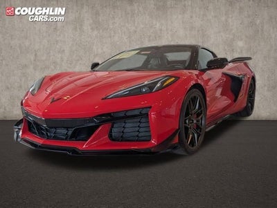 2026 Chevrolet Corvette Z06 3LZ