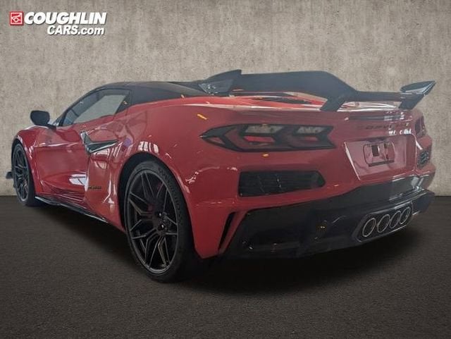 2026 Chevrolet Corvette Z06 3LZ