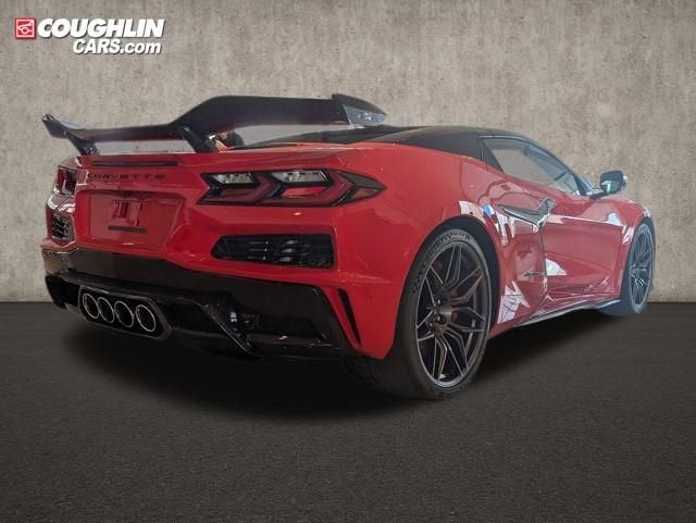 2026 Chevrolet Corvette Z06 3LZ