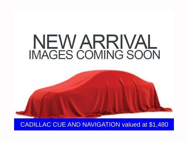 2016 Cadillac ATS Luxury Collection AWD