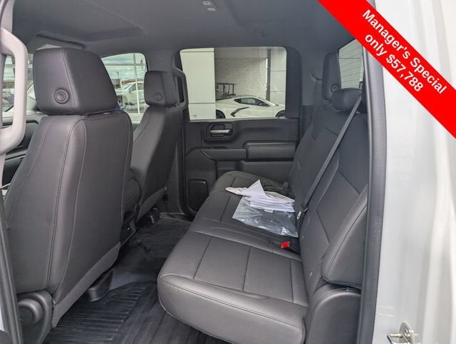 2024 Chevrolet Silverado 3500 HD WT