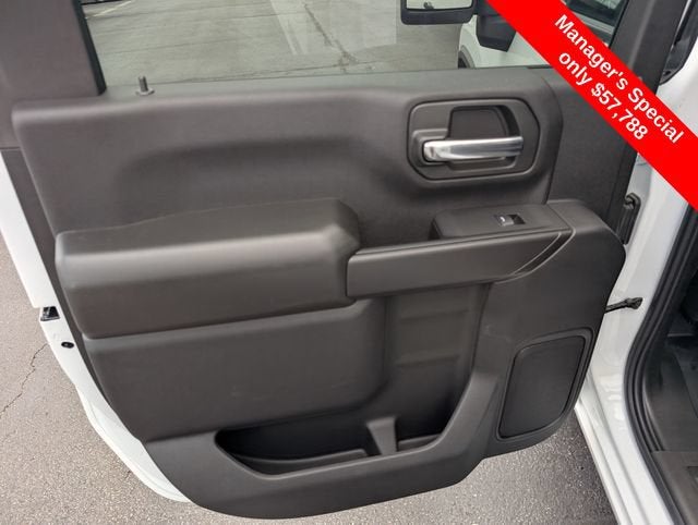 2024 Chevrolet Silverado 3500 HD WT