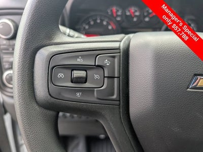 2024 Chevrolet Silverado 3500 HD WT